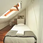 Lägenhet Santos - Upper Loft With River View Lisboa