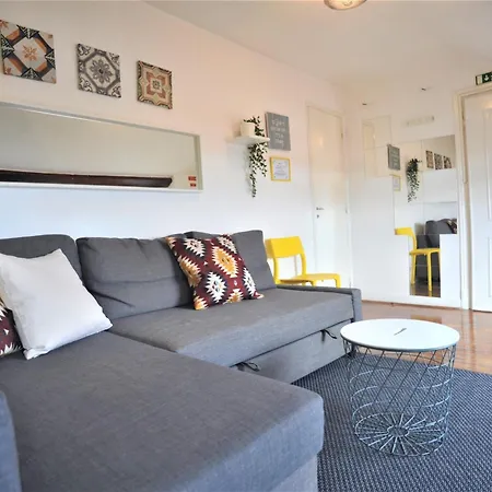Santos - Upper Loft With River View Lägenhet *