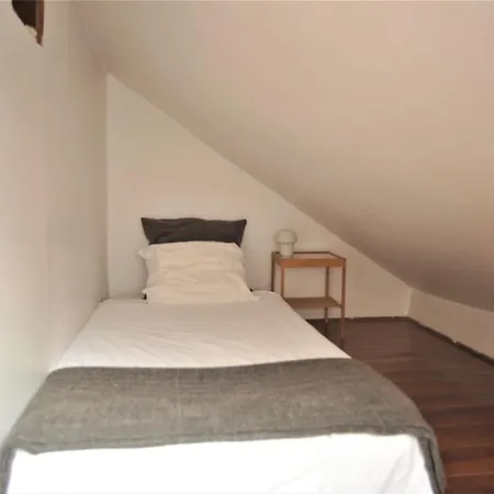 Lägenhet Santos - Upper Loft With River View Lisboa