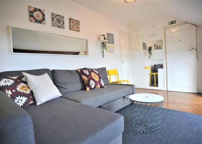 Santos - Upper Loft With River View شقة *