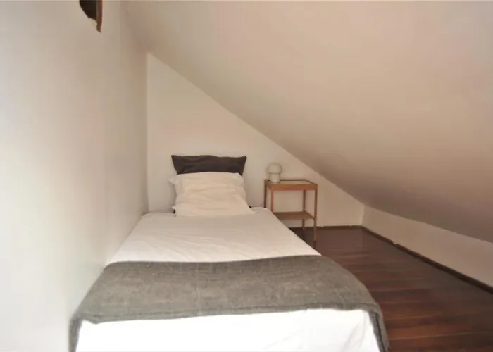 Apartment Santos - Upper Loft With River View Lisbon