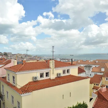 Santos - Upper Loft With River View דירה