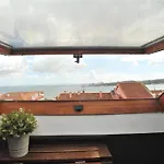Santos - Upper Loft With River View Appartamento Lisbona
